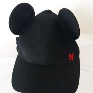 Kids Disney Mickey Mousketeer Cap